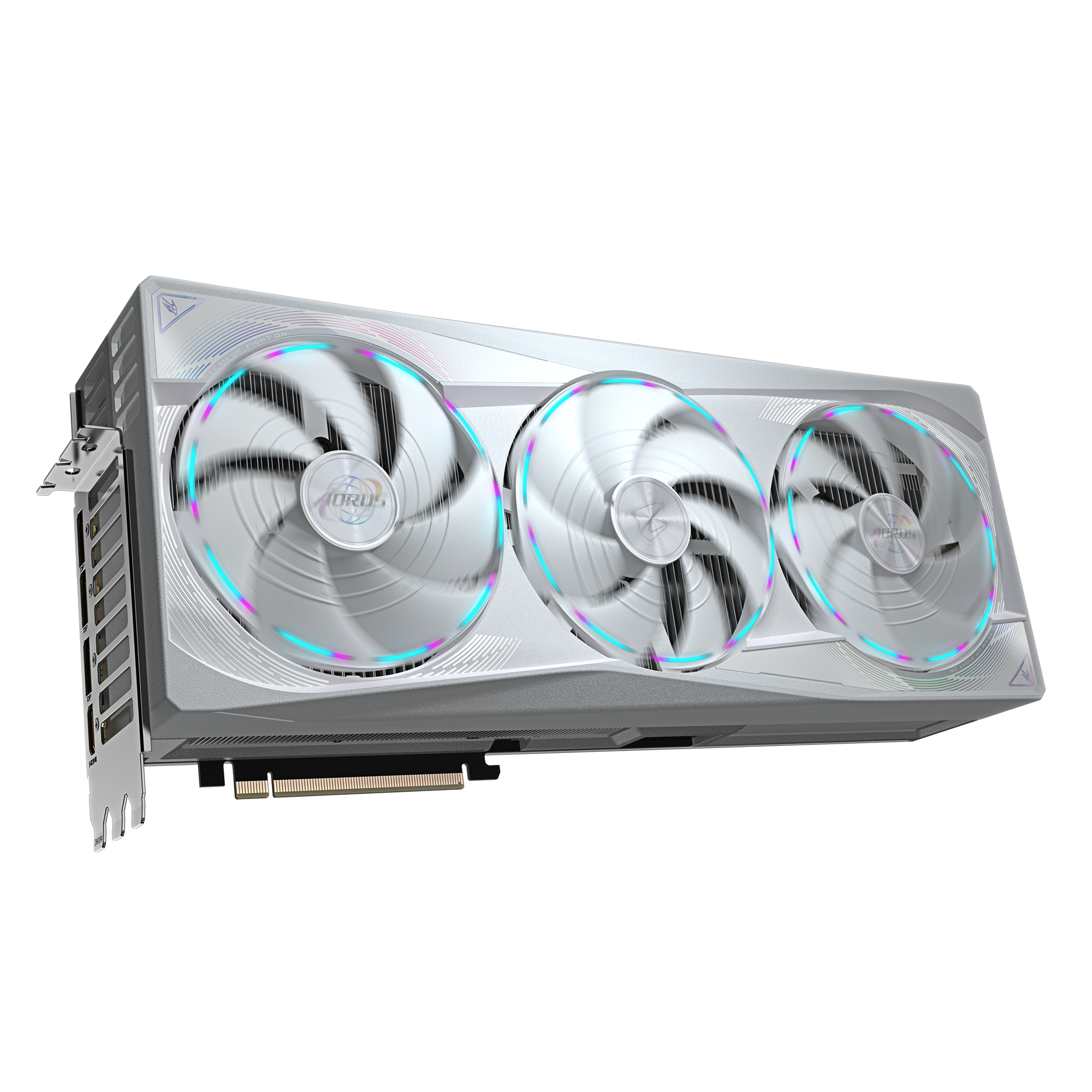 Bekijk afbeelding 3 van Gigabyte RTX 5090 AORUS MASTER ICE 32GB/3xDP/HDMI